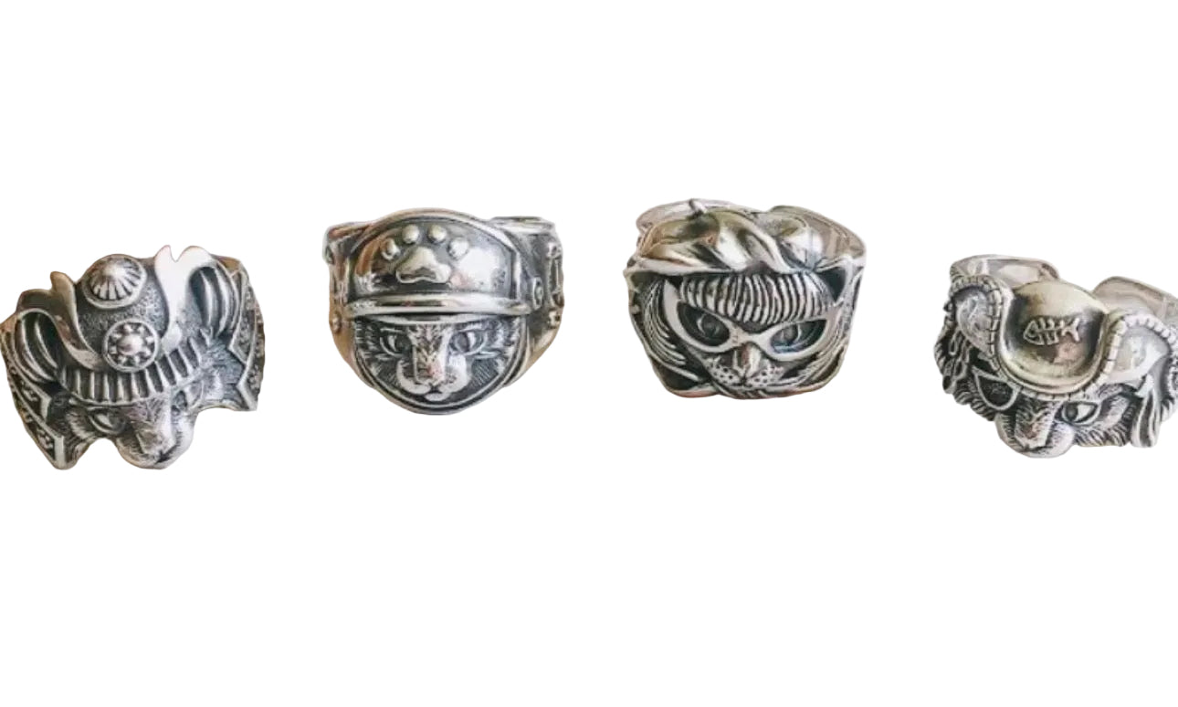 Novelty Cat Ring