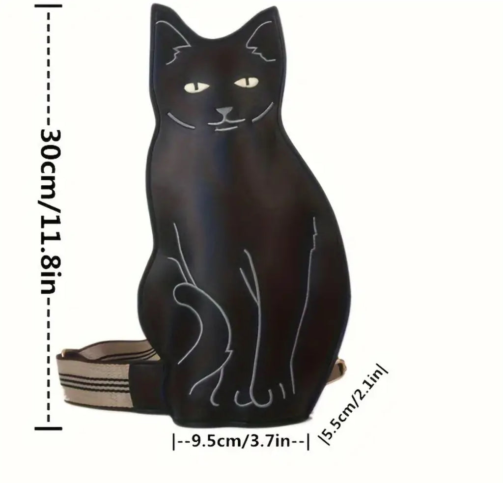 Sac Chat Noir