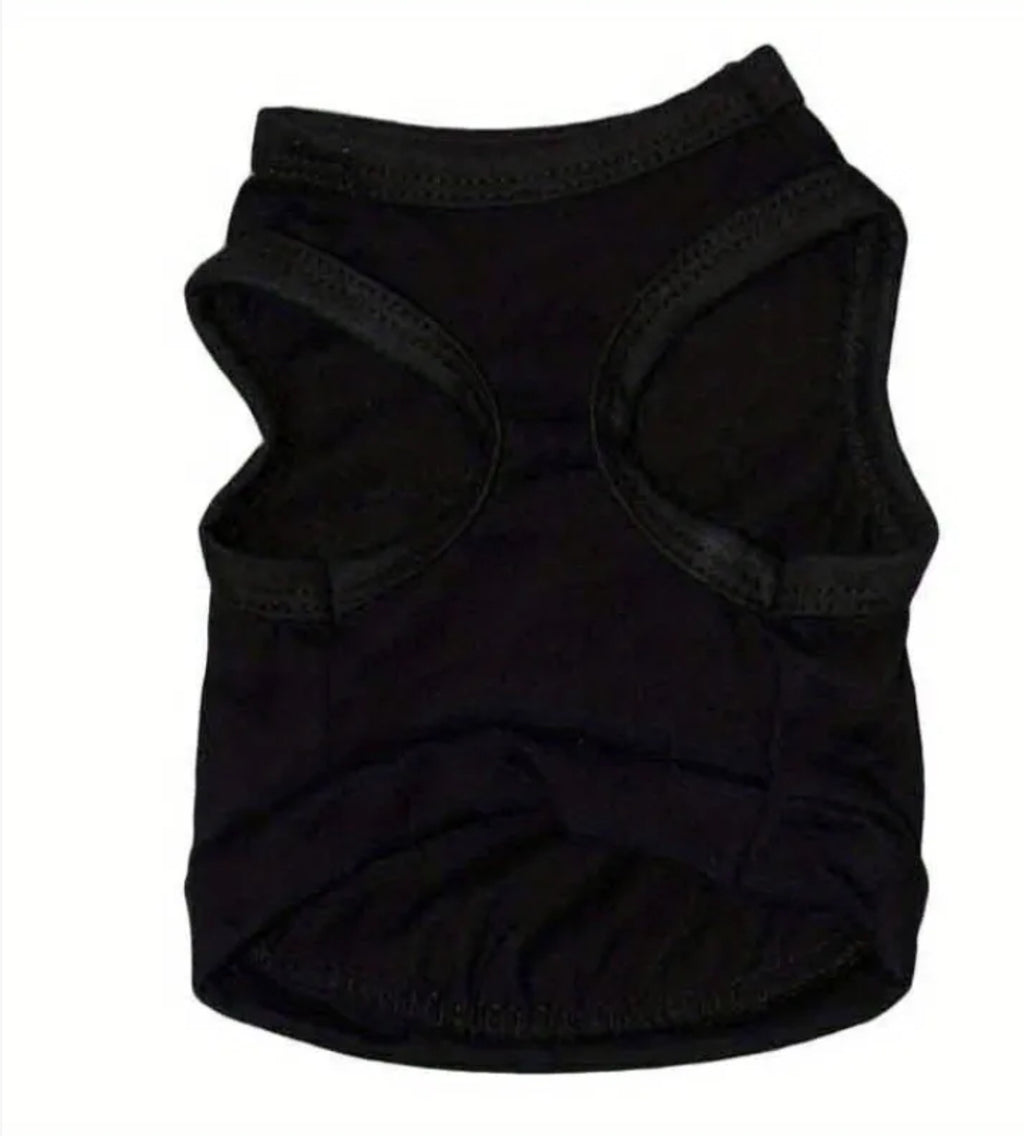 T-shirt de sécurité pour animaux de compagnie