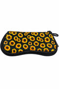 Sunflower Glasses Case