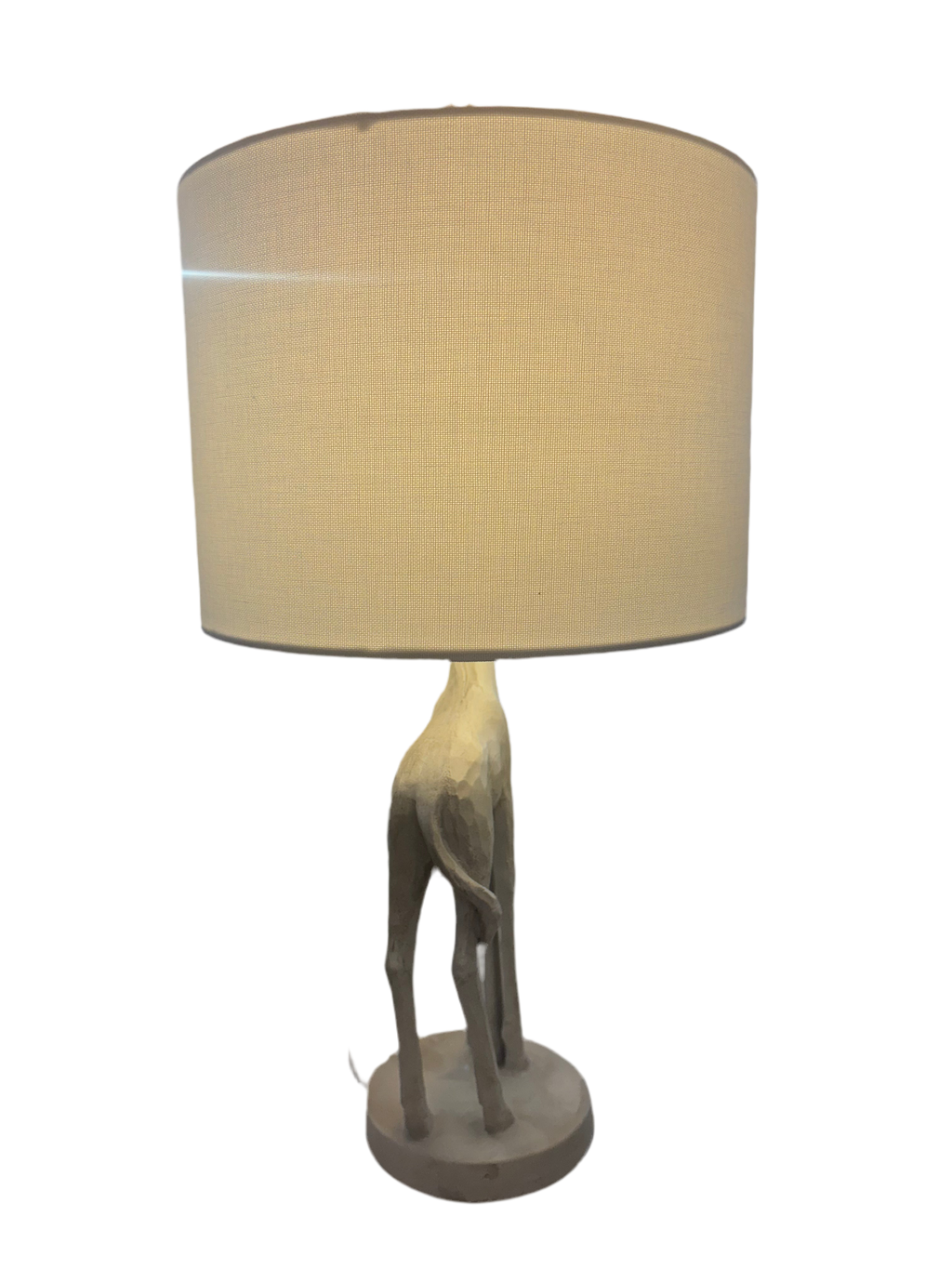 Giraffe Lamp