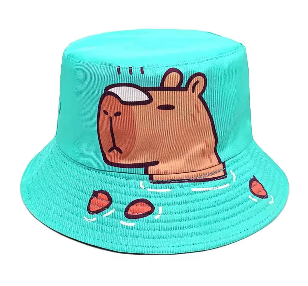 Capybara Hat