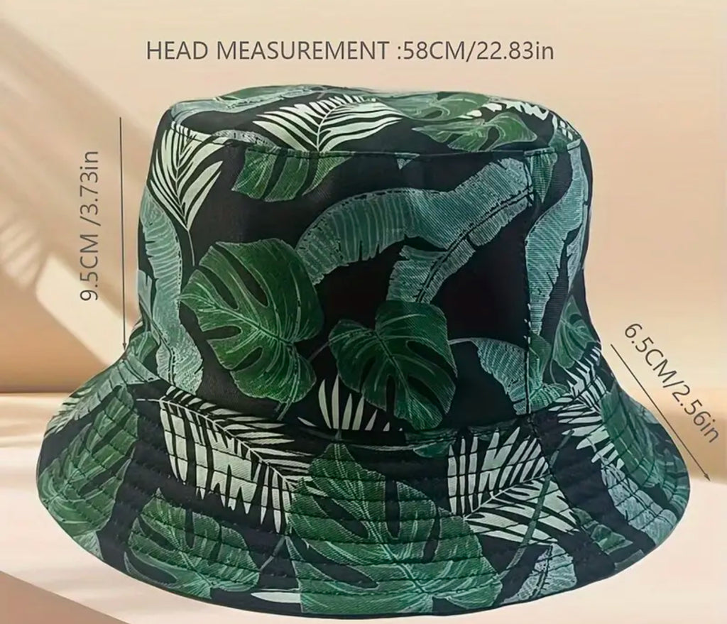 Rainforest Bucket Hat