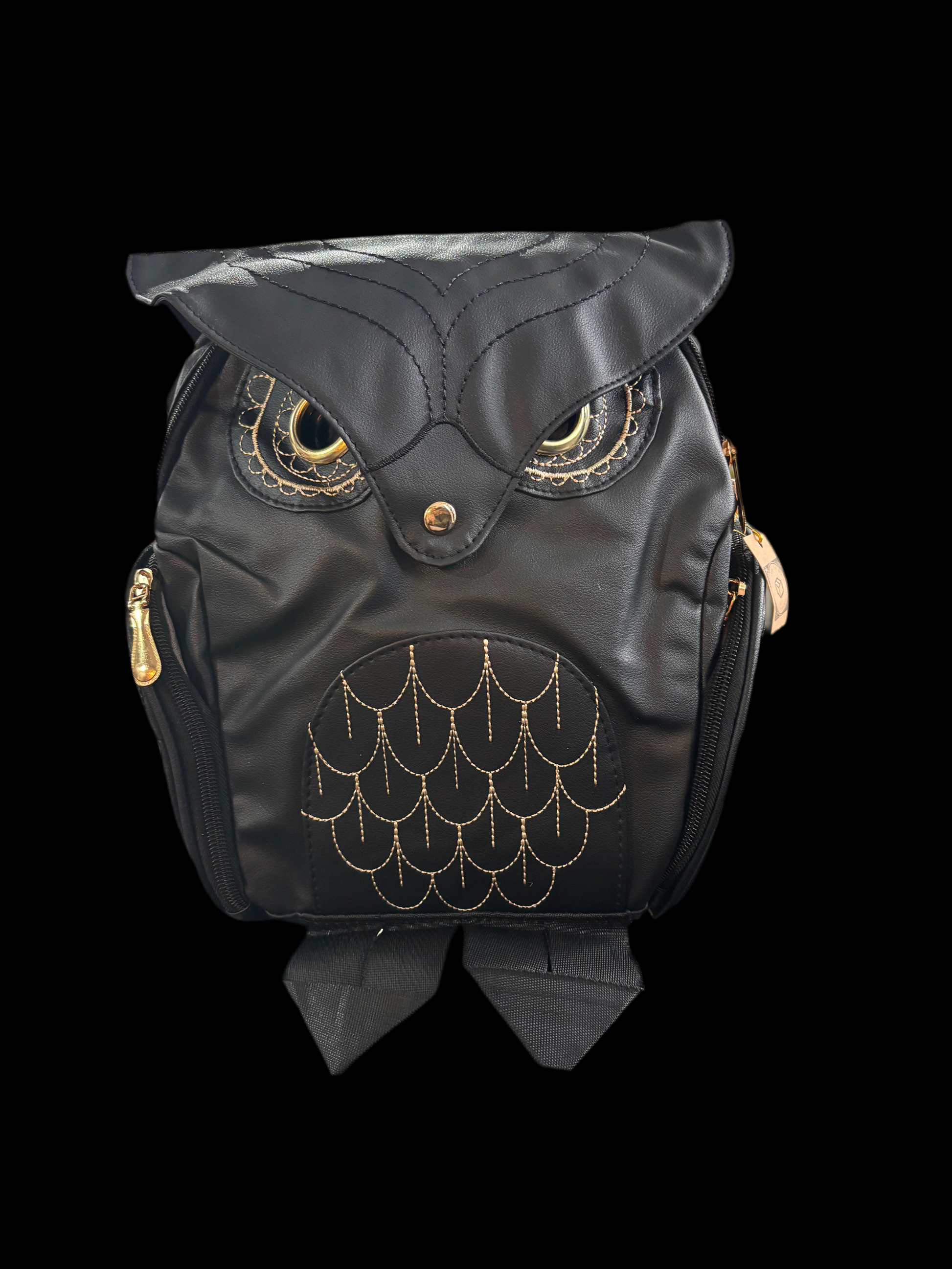Sac à main hibou