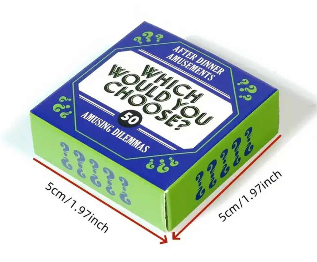 Quel jeu choisiriez-vous ?