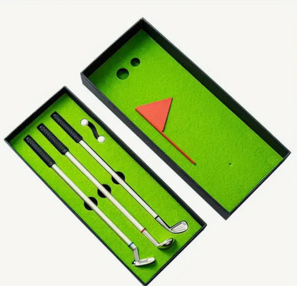 Golf Pens Putting Set