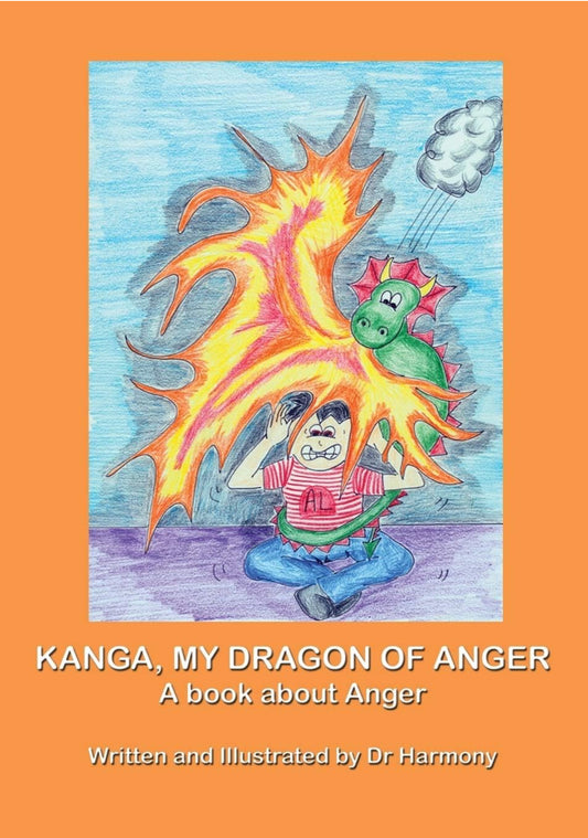 Kanga, My Dragon of Anger