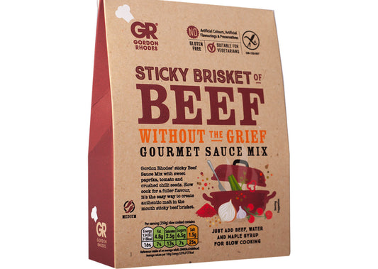 Gordon Rhodes Beef Brisket Mix