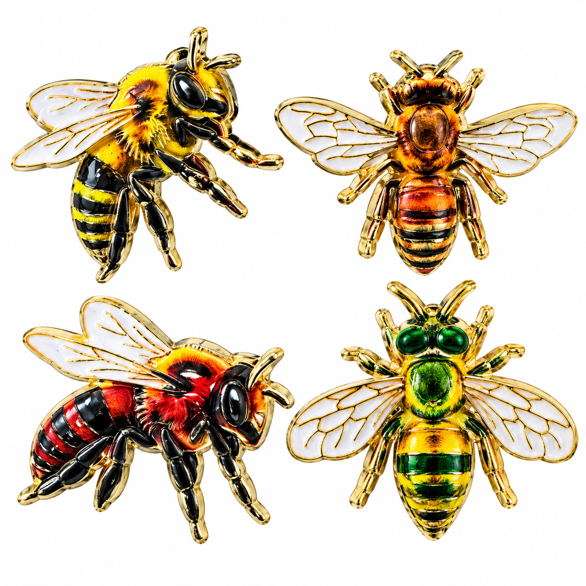 Insect Brooch– Random Designs