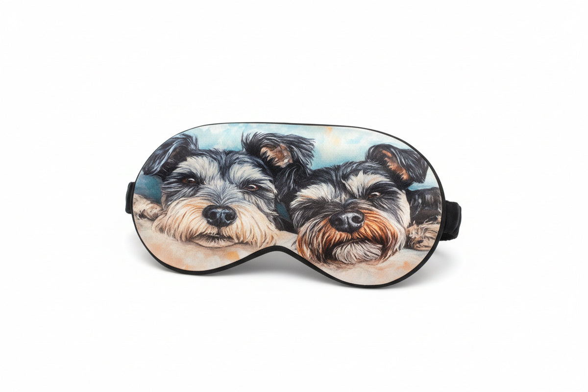 Shih Tzu Glasses Case