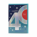 40th Birthday Card