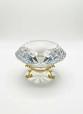 Large Crystal with Stand