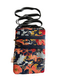Floral Phone Bag