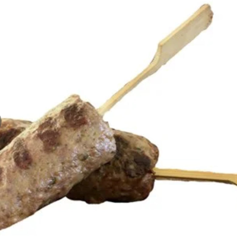 Kofta d'agneau méditerranéen 60 g sans gluten