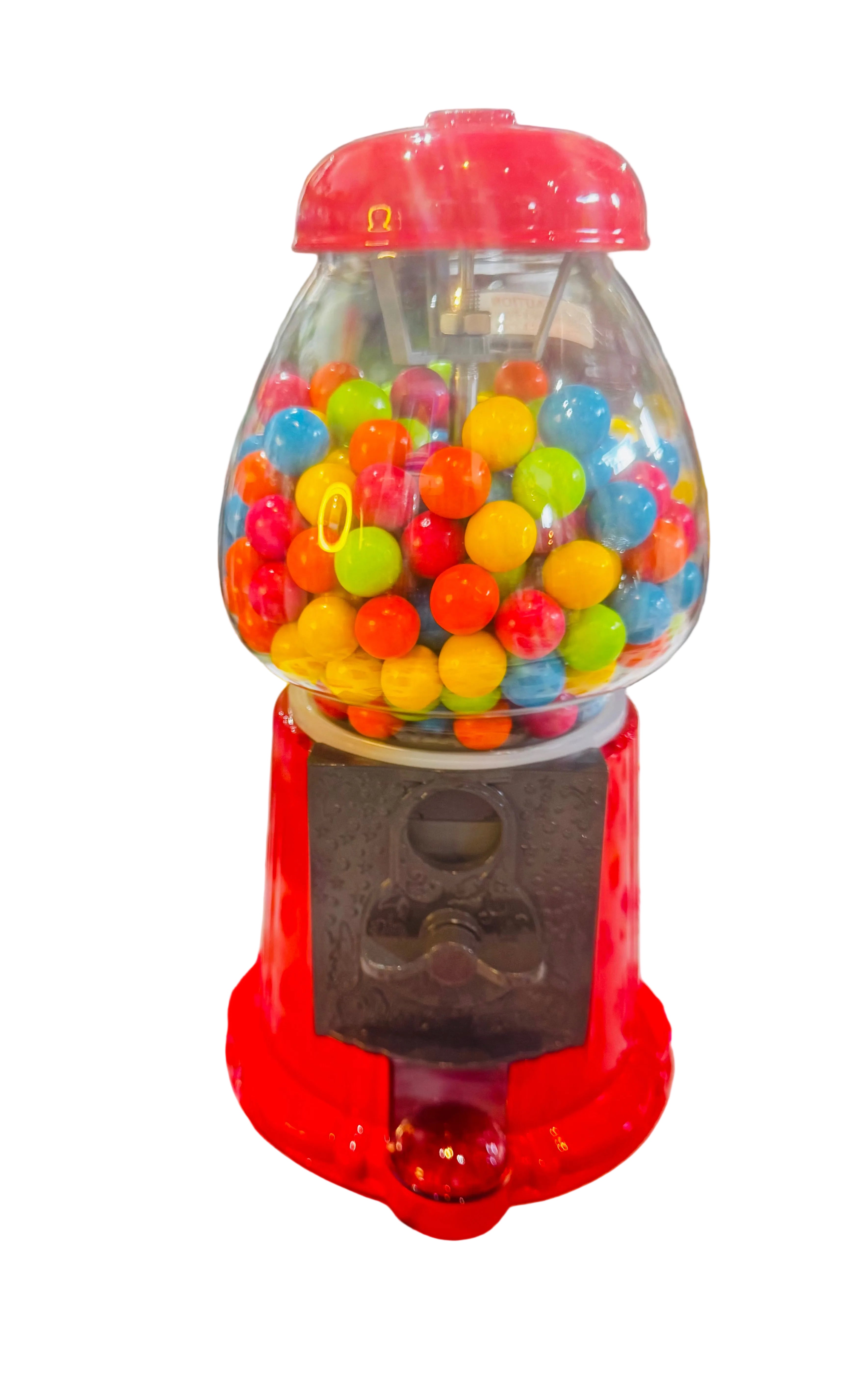 Gum Ball Machine with Gum Balls
