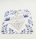On your Anniversary, Love is always the answer - Card