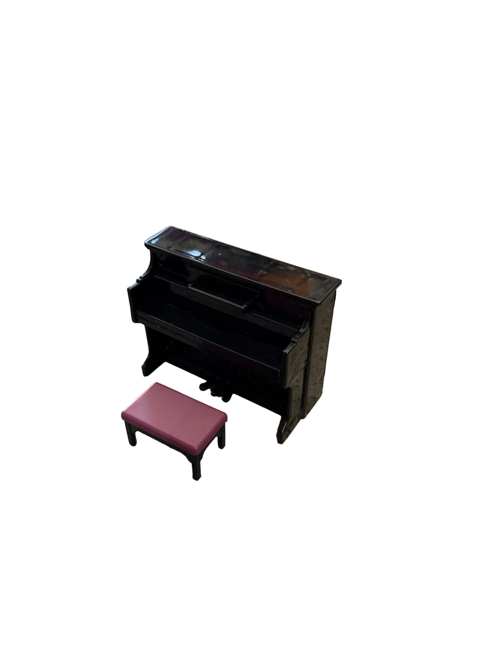 Miniature Upright Piano