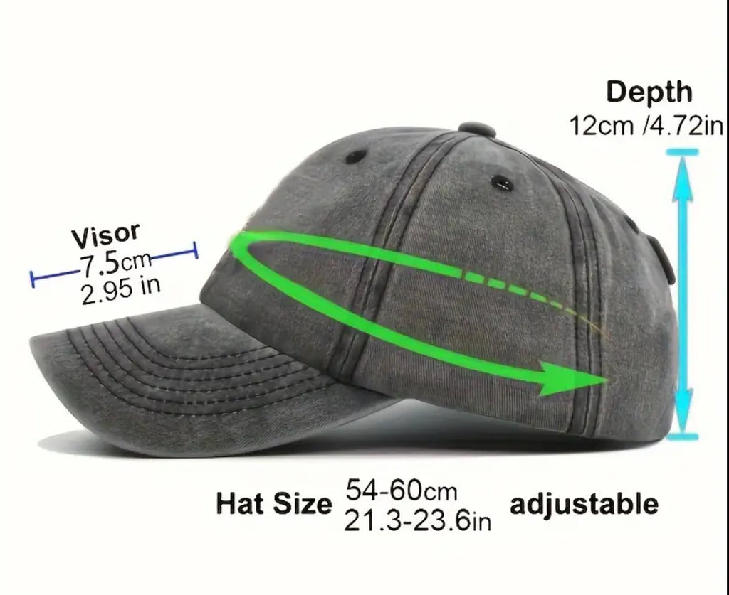 Casquette d'astronaute noire