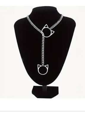 Collier réglable pour chat