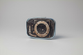 Retro Camera Pill Box