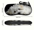 Maltese Glasses Case