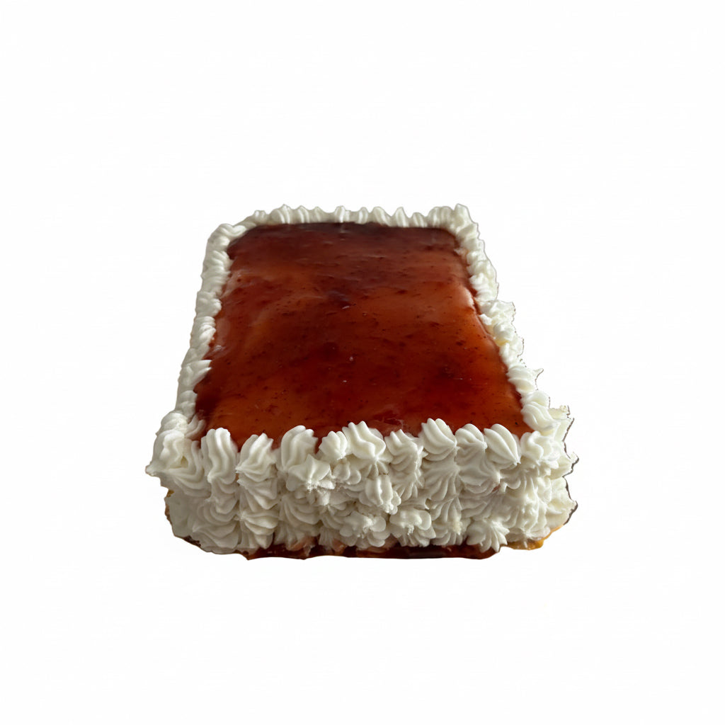 Gluten-Free & Dairy-Free Jam Cream Cake (Double Layer)