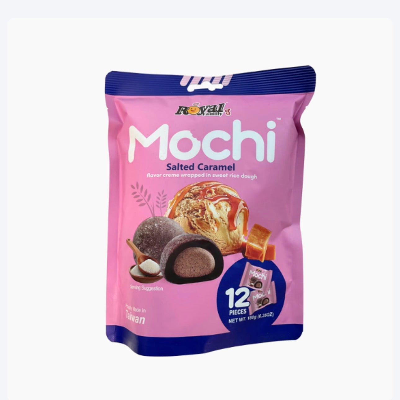 Salted Caramel Mochi 180g