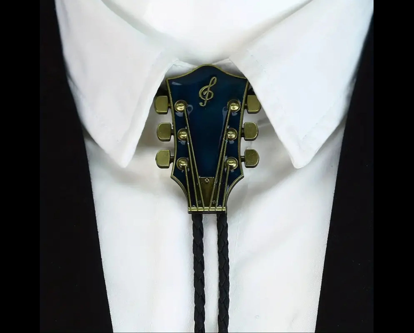 Guitar Rope Tie