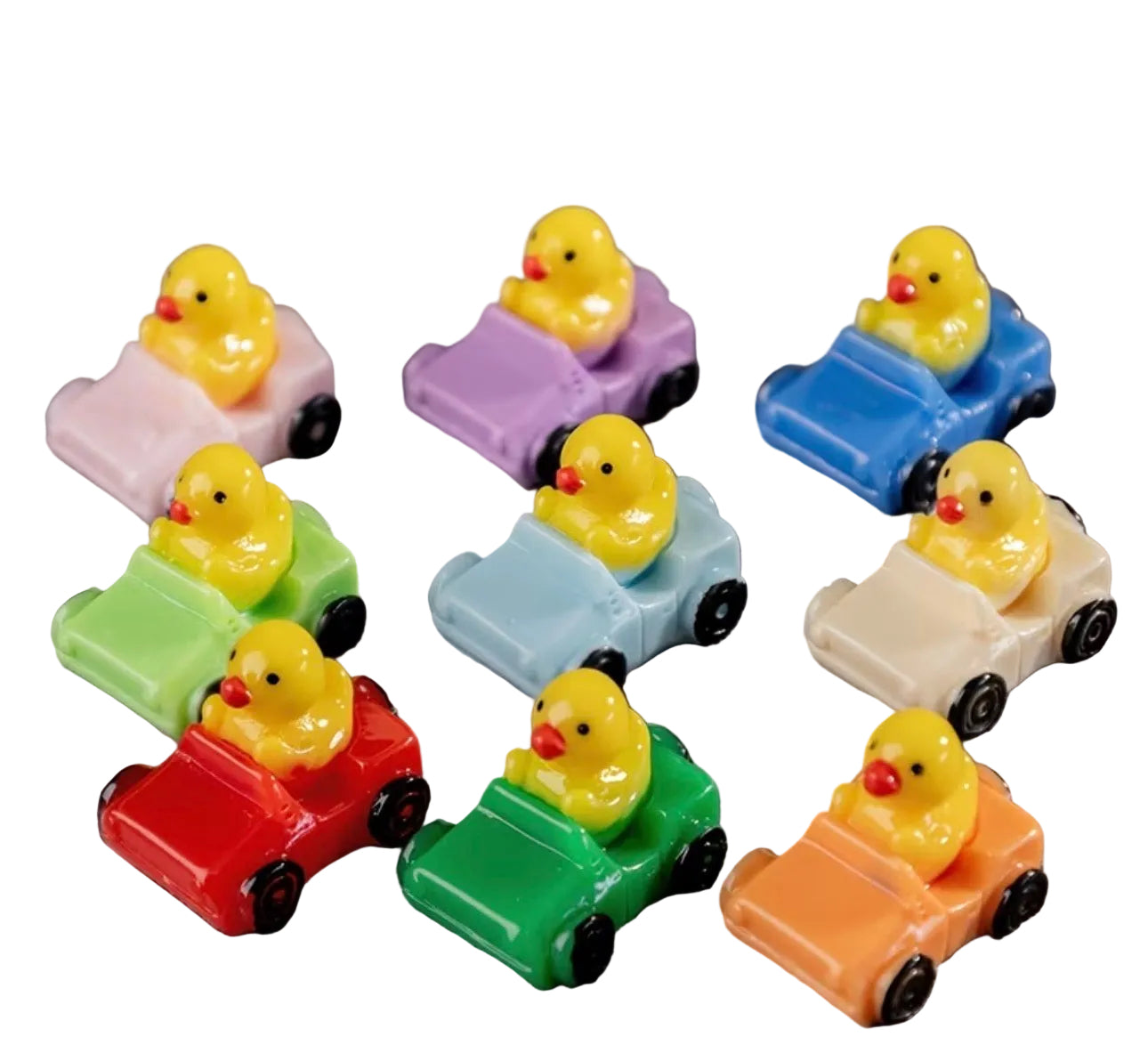 Miniature Yellow Duck