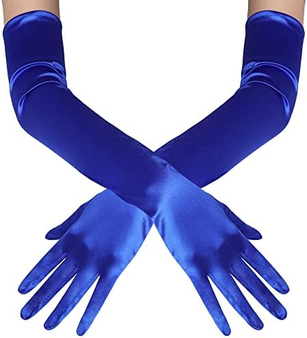 Gants d'opéra longs