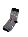 Chaussettes Cheval et Jockey