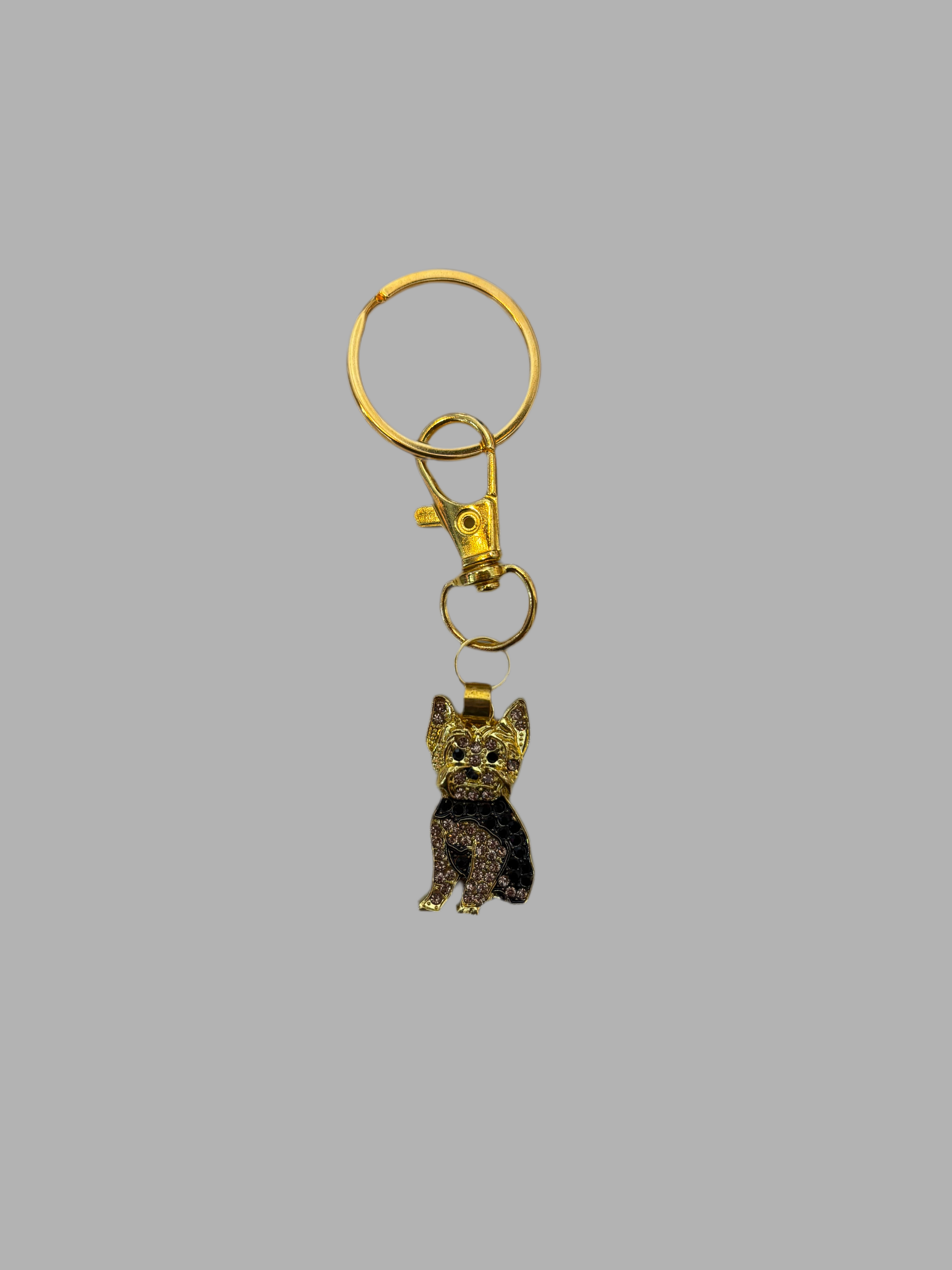 Yorkshire terrier keychain