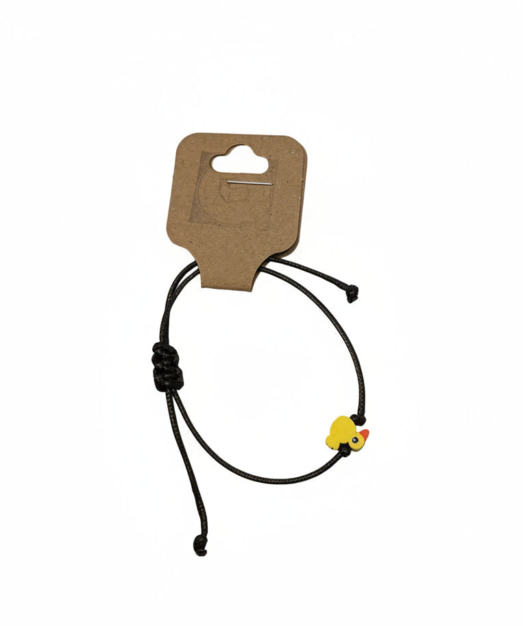 Yellow Duck bracelet
