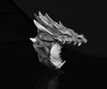 Roaring Dragon Ring