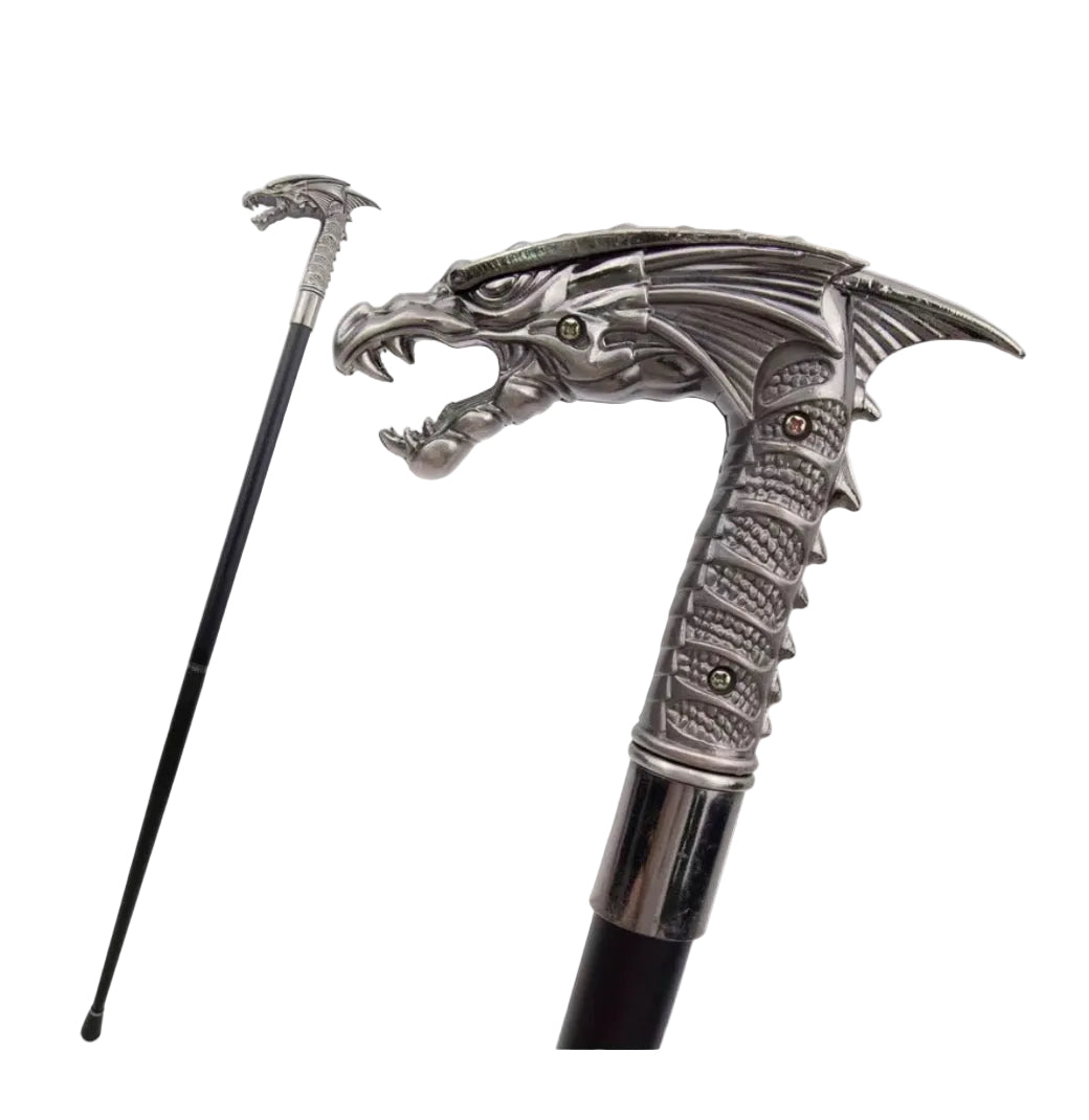 Dragon Walking Stick