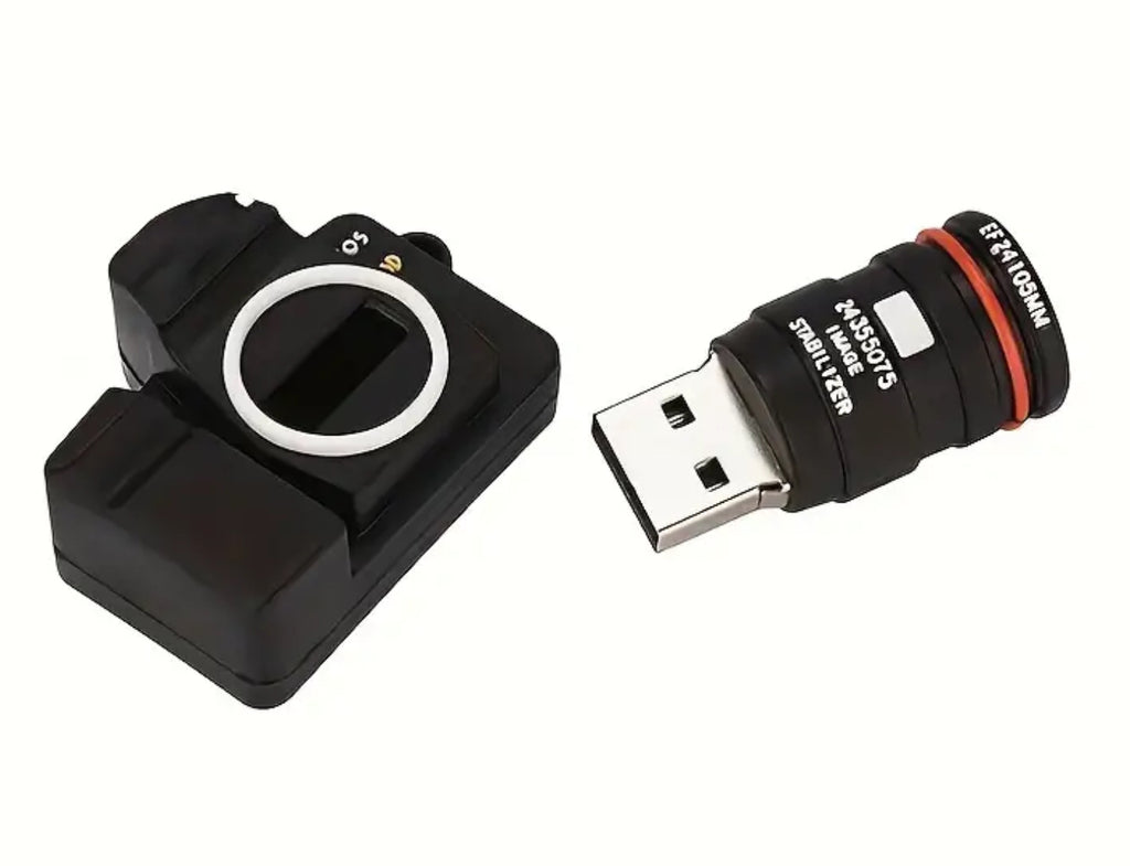 Clé USB 2.0 pour appareil photo 128 Go