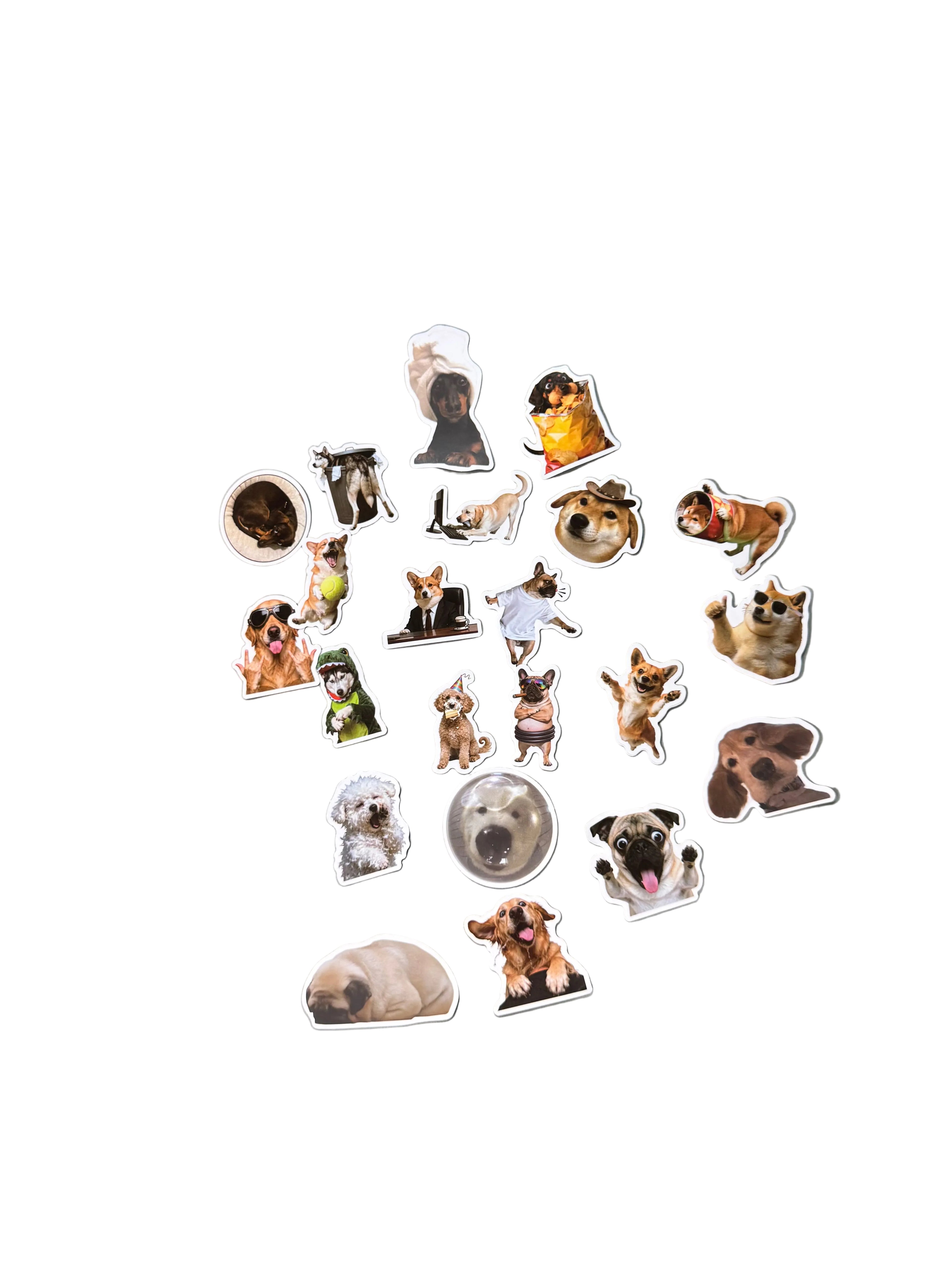 Dog Sticker