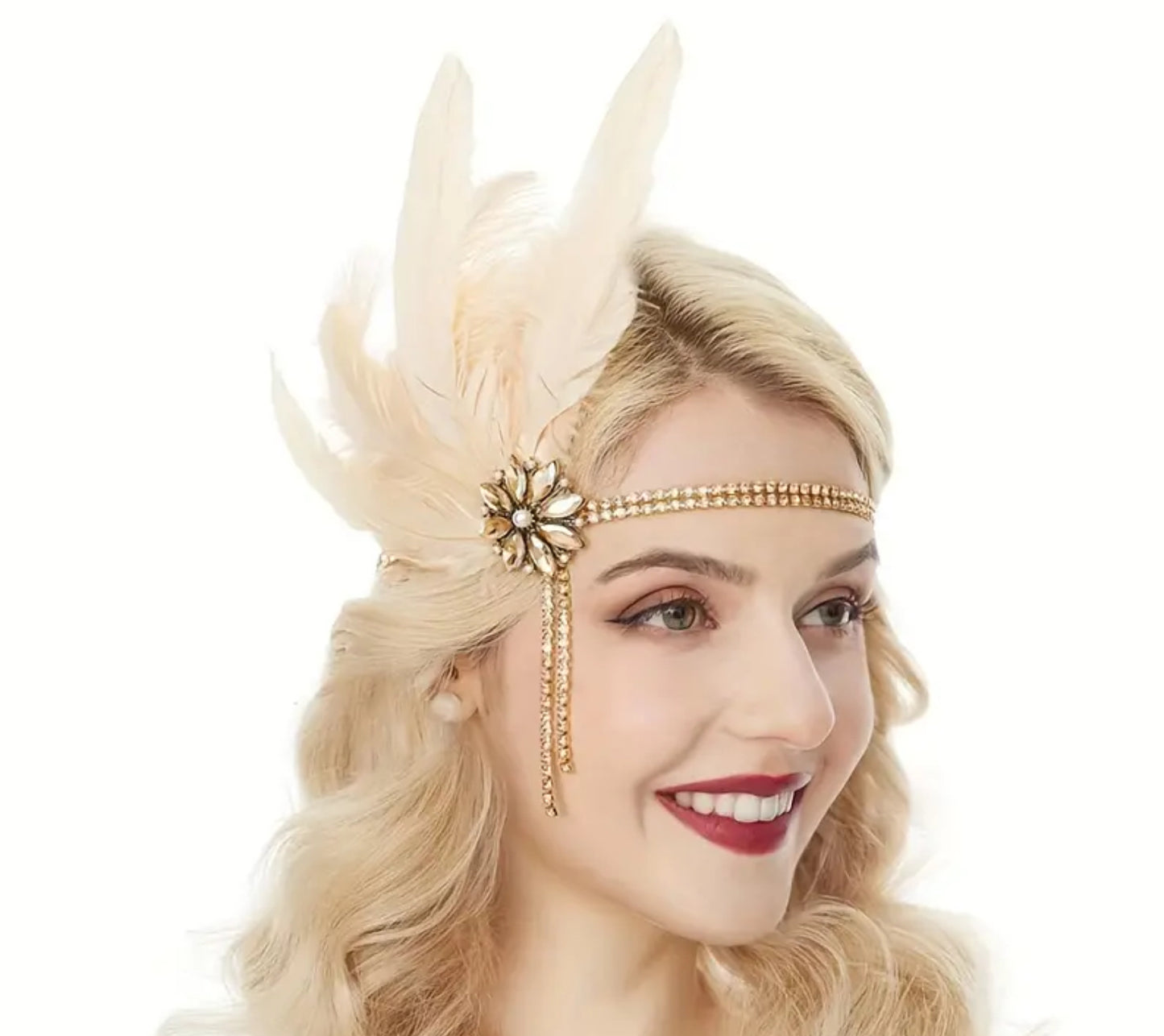 1920s Costume Accessory Set