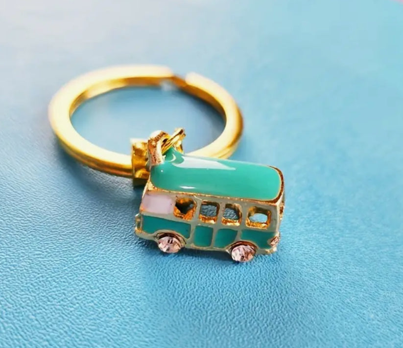 Porte-clés Combivan