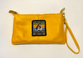 Leather Clutch