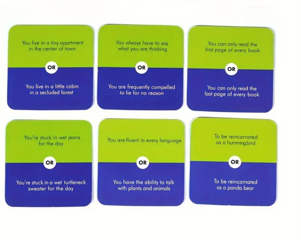 Quel jeu choisiriez-vous ?