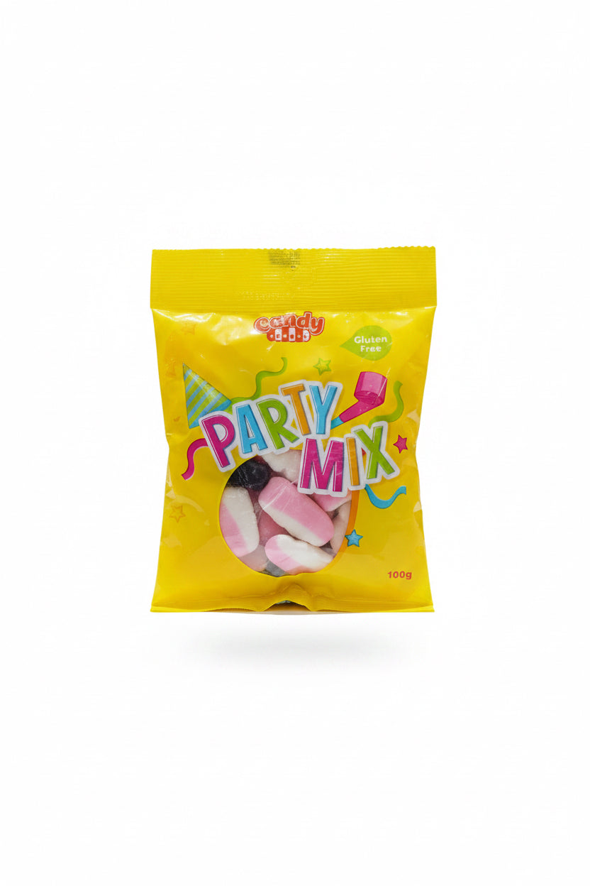 Party Lolly Mix (Gluten-Free) 100g