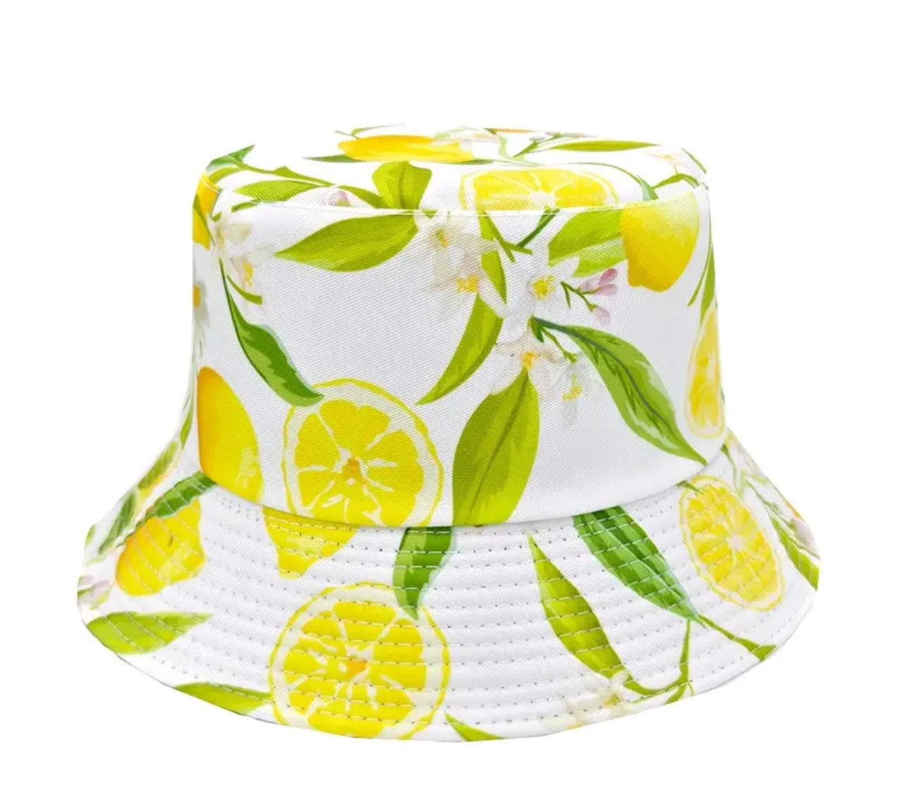 Bob citron blanc