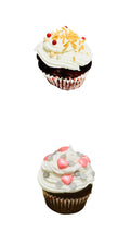 Plant-Based Red Velvet Cupcake ( GF,V, DF)