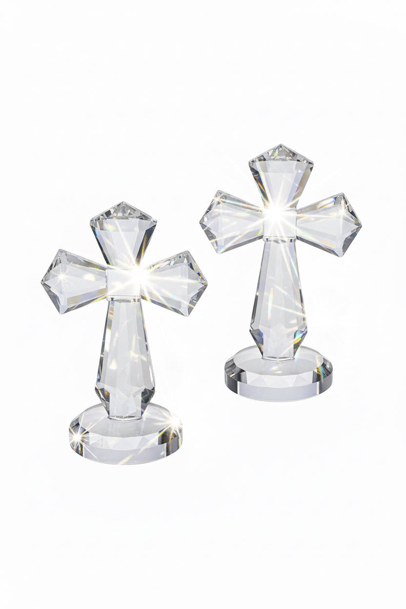 Crystal Cross