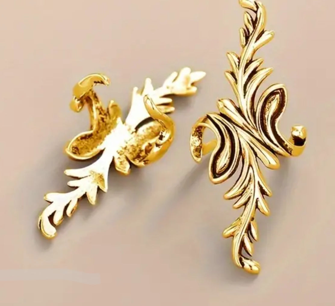 Manchette d'oreille en cuivre