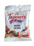 Taveners Wine Gums (GF, DF) 165g
