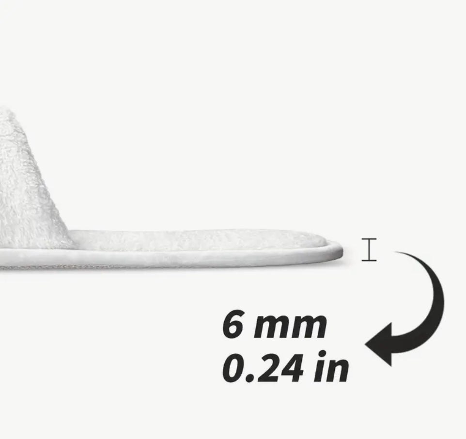 Chaussons de mariée