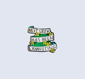 “Next Week Has Been Exhausting “ Pin