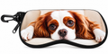 Cavelier King Charles Spaniel Soft Glasses Case